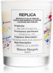 Maison Margiela REPLICA By the Fireplace Limited Edition lumânare parfumată 165 g
