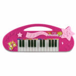 toy - Orga Electronica pentru copii Little Musicer Rosu (J535891)