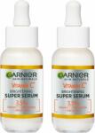 Garnier Skin Naturals Ragyogást adó C-vitamin szuper szérum 2× 30 ml (KSPL3364s)