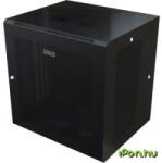 StarTech 18U Wall-Mount Server Rack Cabinet - 20 in. Deep - Hinged (RK1820WALHM)
