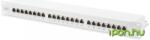 ASSMANN 1U 19" 24 Port Cat6A Patch Panel DN-91624S-EA (DN-91624S-EA)