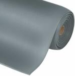 Notrax Gripper Sof-Tred fáradásgátló ipari szivacsszőnyeg, szürke, 60 x 1 830 cm