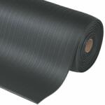 Notrax Airug® 410 fáradásgátló habszőnyeg, fekete, 150 x 91 cm