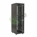 Xcab Cabinet metalic de podea 19â€, tip rack stand alone, 32U 600x800 mm, Eco Xcab A3 (A36832.9004)