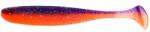 KEITECH Shad KEITECH Easy Shiner 12.5cm, Violet Fire PAL09, 5buc/plic (4560262619519)