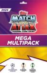  Match Attax 2023/2024 (Mega Multi Pack)