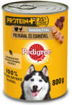 PEDIGREE Protein cu curcan și pui, conservă câini 800 g