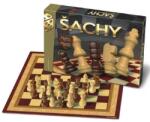 Bonaparte Joc de masă de șah cu piese din lemn într-o cutie (TD26012044) Joc de societate