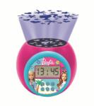 Barbie Ceas desteptator cu proiector si temporizator, Lexibook, Barbie (N00008386_001w)
