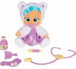 IMC Toys Cry Babies: Dressy 2.0 păpușa interactivă Kristal - bolnavă (IMC0904125) Papusa