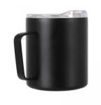 LIFEVENTURE Insulated Mountain Mug thermo bögre fekete