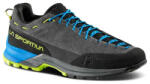 La Sportiva Tx Guide Leather férficipő Cipőméret (EU): 45 / szürke/kék