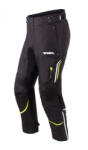 RSA Wasp motoros nadrág fekete-fehér-fluo sárga