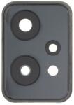 tel-szalk-19296933348 Oneplus Nord CE 2 Lite 5G hátlapi kamera lencse Fekete kerettel (tel-szalk-19296933348)