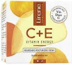 Lirene Crema hranitoare, profund hidratanta C+E Pro, pentru zi si noapte Lirene C+E Vitamin Energy Pro, 50ml