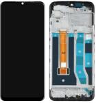  NBA001LCD1011200297219 Oppo A31 LCD kijelző érintővel Fekete kerettel előlap (NBA001LCD1011200297219)