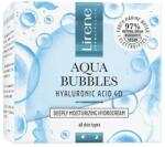 Lirene Hidro-crema cu acid hialuronic Lirene Aqua Bubbles, 50 ml