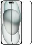 Nillkin Tempered Glass 2.5D CP+ PRO Black Apple iPhone 15 Plus