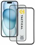 TACTICAL Glass Impact Armor üveg Apple iPhone 15-höz