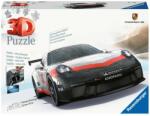 Ravensburger 108 db-os 3D puzzle - Porsche 911 GT3 Cup (11557) - puzzle