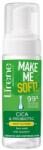 Lirene Spuma pentru Curatarea Fetei - Lirene Dermo Program Make Me Soft! Cica & Probiotic, 150 ml