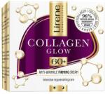 Lirene Crema anti-rid efect de fermitate 60+, Collagene si Chihlimbar Lirene Collagene Glow, 50ml