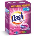 Dash COLOR FRISCHE Mosókapszula 60 mosáshoz