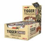 Amix Nutrition Tigger® Choco (20 x 60g, Csokoládés Kókusz)