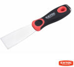 Extol Premium 8843064 spakli (inox), üthető műanyag nyéllel, 40 mm (8843064)
