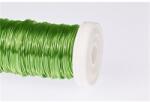 Drót 0, 5mm sima 100gr almazöld színű (203)
