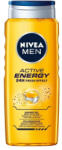 Nivea Men Active Energy Gel De Dus - 1001cosmetice - 16,50 RON