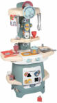 Smoby készségfejlesztő játékkonyha formabedobóval