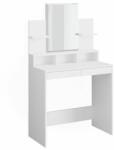 Vicco "Ania" fésülködőasztal, fehér, 80 cm