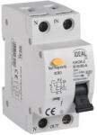 Kanlux 23215 KRO6-2/C10/30 életvédelmi relé, áramvédő kapcsoló (23215)