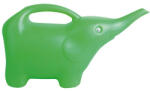 Esschert Design Színes elefánt locsolókanna, 1, 5 literes, zöld (TG8-Z)