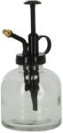 Esschert Design Üveg növénypermetező, fekete fejjel, 0, 2 literes (TG333)