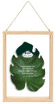 Esschert Design Lebegő fa képkeret, 21 x 30 cm (ML034)
