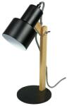 Capventure - Puhlmann Asztali lámpa, fekete, 30 cm (1003020)