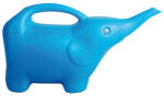 Esschert Design Színes elefánt locsolókanna, 1, 5 literes, kék (TG8-K)