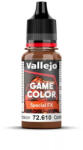 Vallejo Game Color Galvanic Corrosion - speciális effekt 72610V