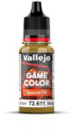 Vallejo Game Color Moss and Lichen - speciális effekt 72611V