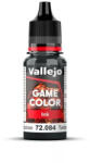 Vallejo Game Color Dark Turquoise (Tinta) 72084V