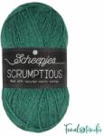 Scheepjes Scrumptious 338 Spirulina Bites - zöld akril fonal