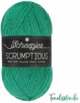 Scheepjes Scrumptious 350 Shamrock Shortbread - zöld akril fonal