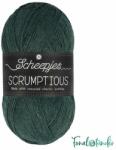 Scheepjes Scrumptious 371 Apple Kale Cake - zöld akril fonal