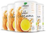 Nature's Finest 100% Vegán Kurkuma-Tej Mix | 4x Golden Curcuma Latte® a Nature's Finest-tól 500 g