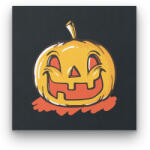  Nevető Tök - Halloweeni számfestő készlet