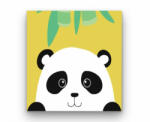  Csinos panda - gyerek számfestő készlet