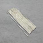  Hurkapálcika vintage fehér 0, 5x35cm 45szál/csomag