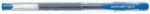  Zselés toll 0, 3 mm kék kupakos UNI UM-100 Signo Micro (532747000)